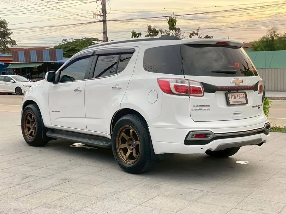 2013 Chevrolet TrailBlazer II 2
