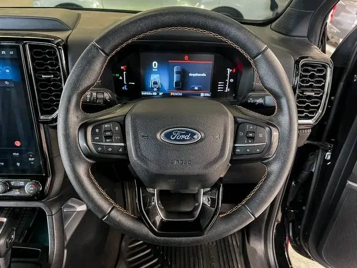 2023 Ford Ranger IV 2