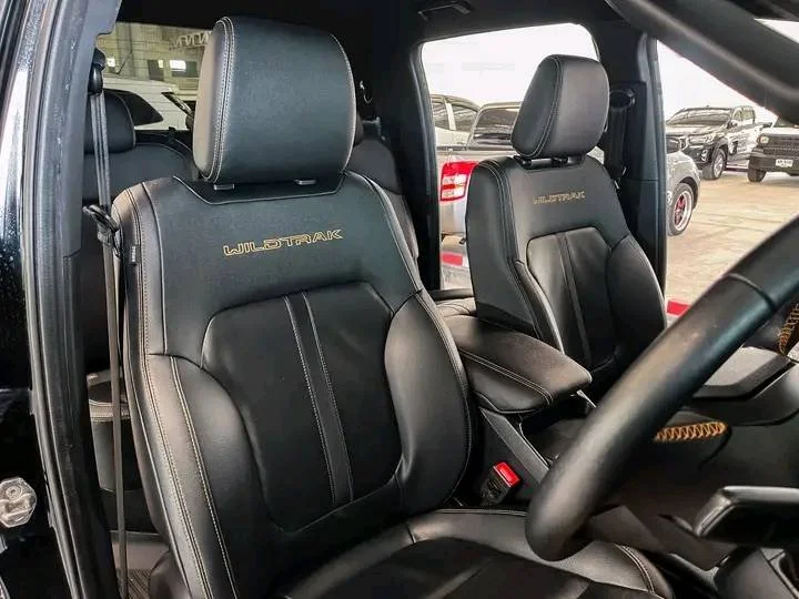 2023 Ford Ranger IV 3