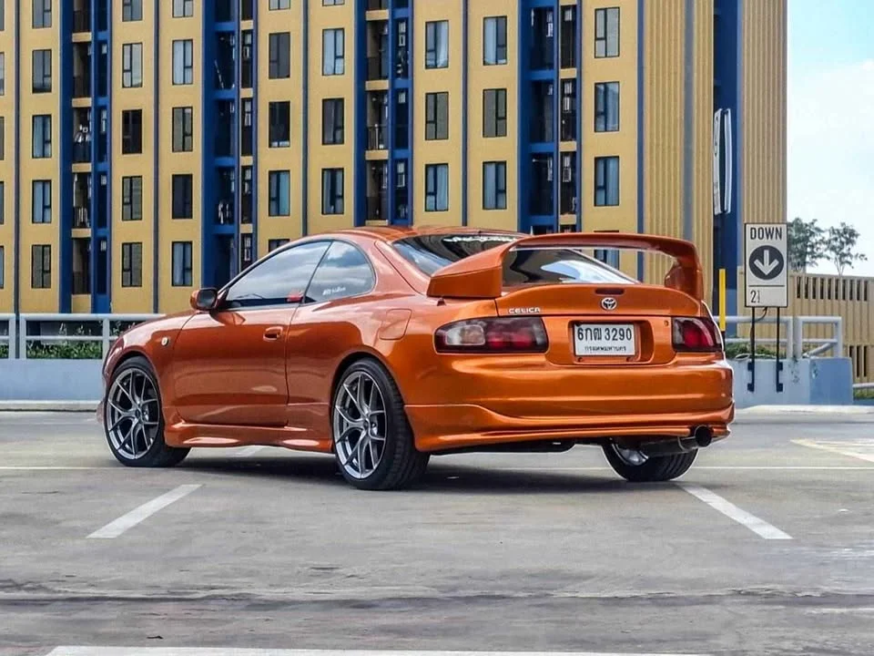 1994 Toyota Celica VI (T200) 3