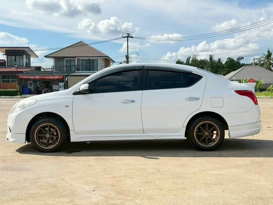 2012 Nissan Almera N17 3