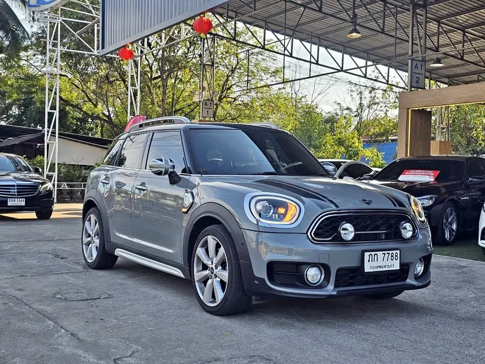 2018 Mini Countryman II 3