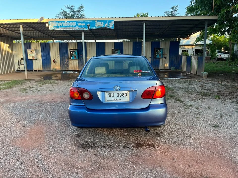 2005 Toyota Corolla Altis IX (E120) 3