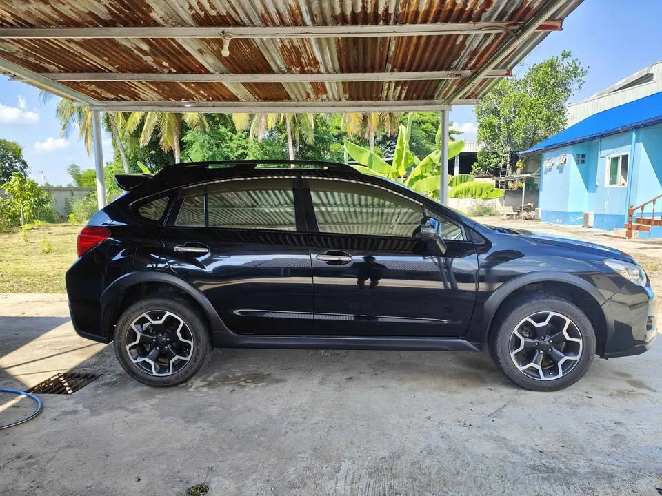 2012 Subaru XV I 3