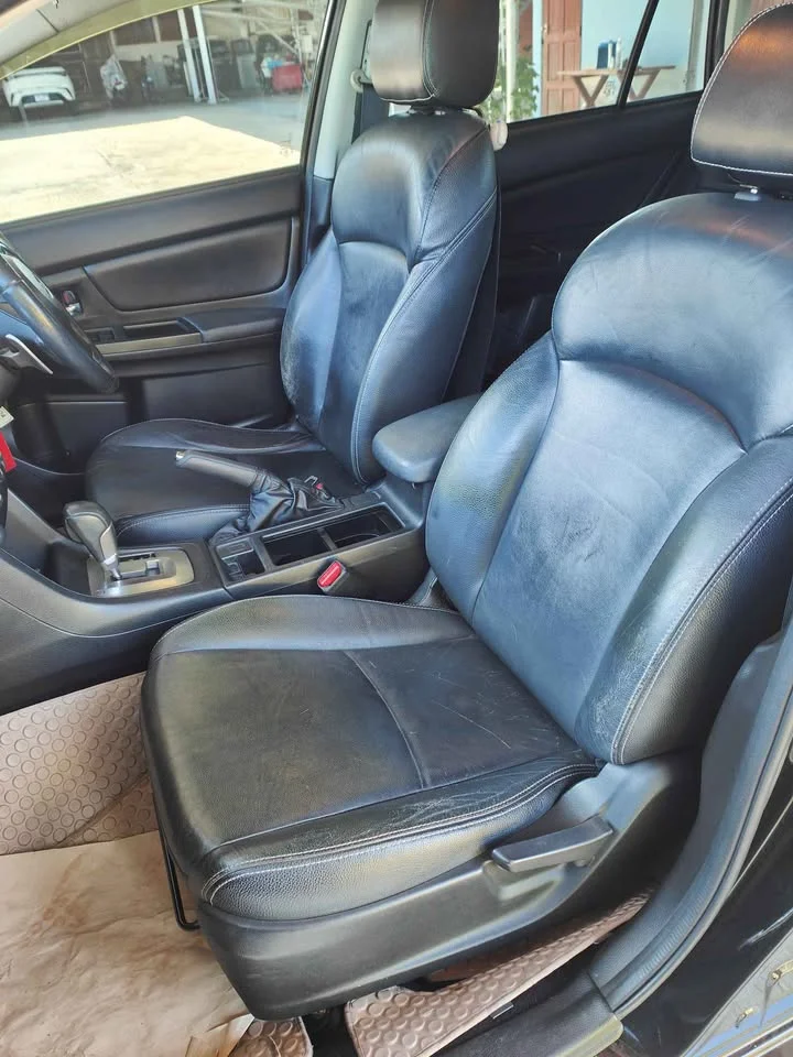 2012 Subaru XV I 2