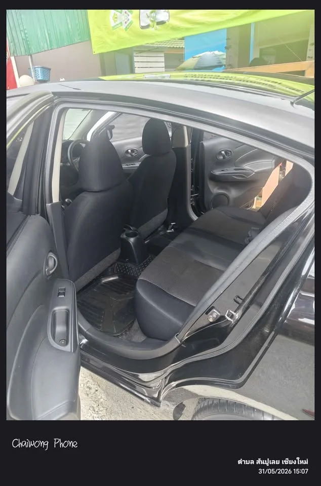 2012 Nissan Almera N17 3