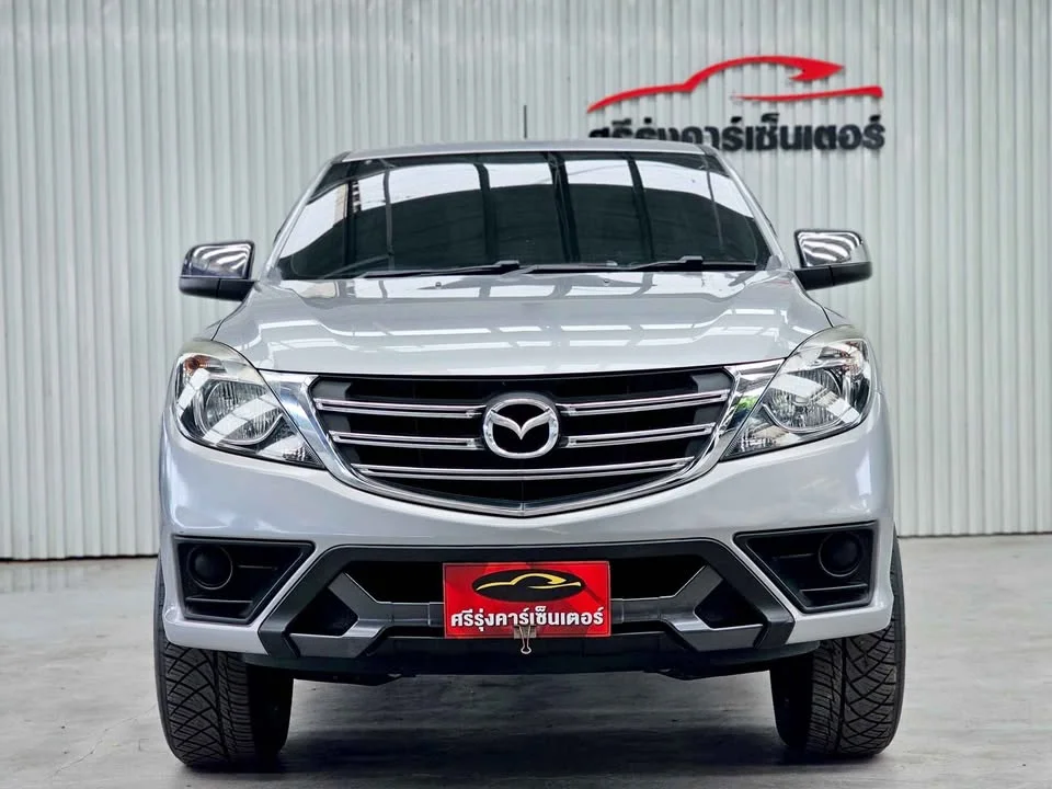2019 Mazda BT-Series II 3