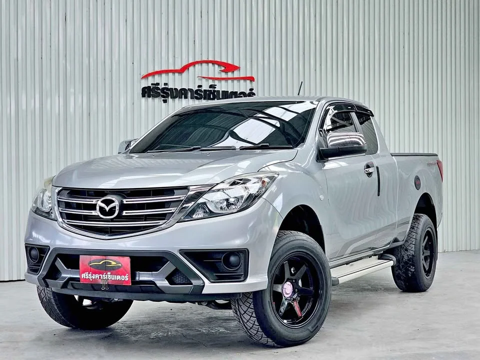 2019 Mazda BT-Series II 2
