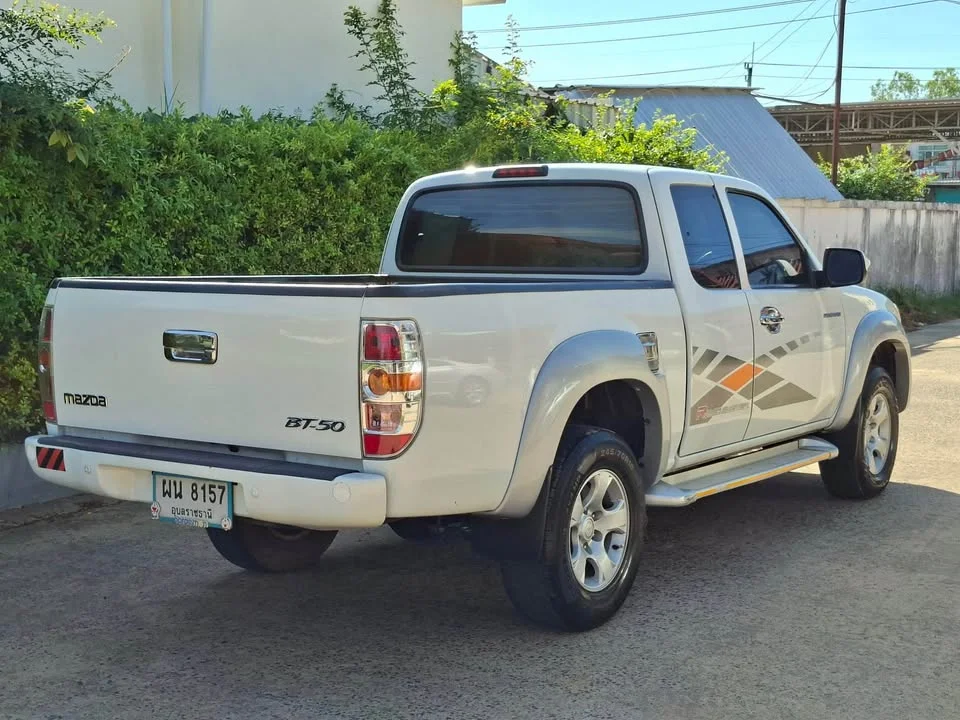 2011 Mazda BT-Series I 3
