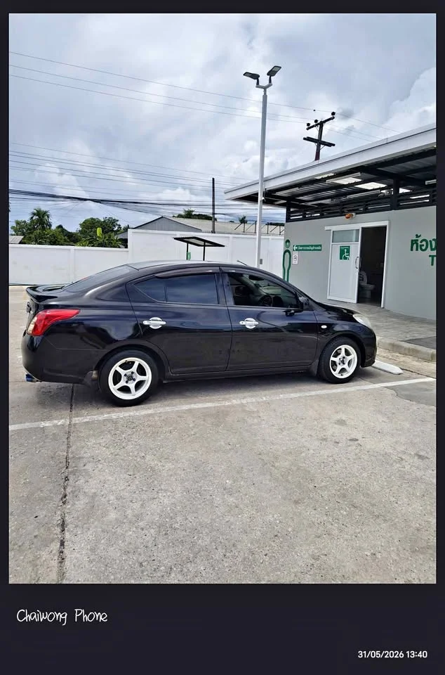 2012 Nissan Almera N17 3