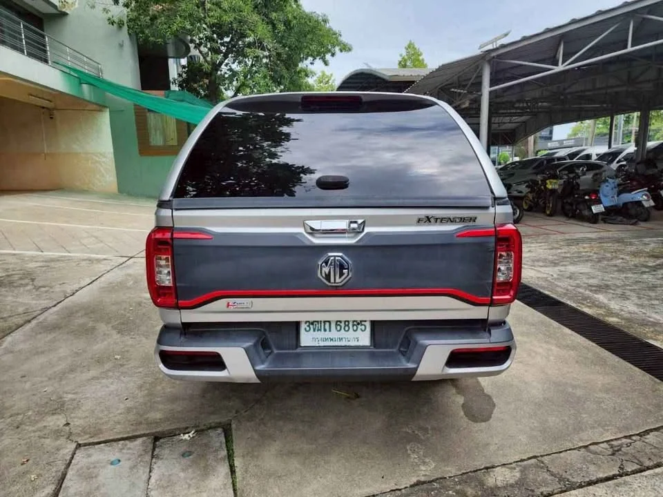 2022 MG Extender 2