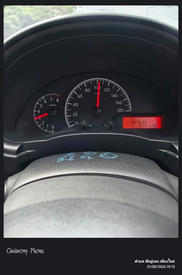 2012 Nissan Almera N17 3