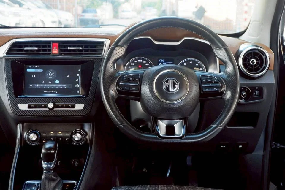 2019 MG ZS 2