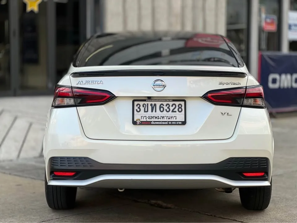 2022 Nissan Almera N18 3