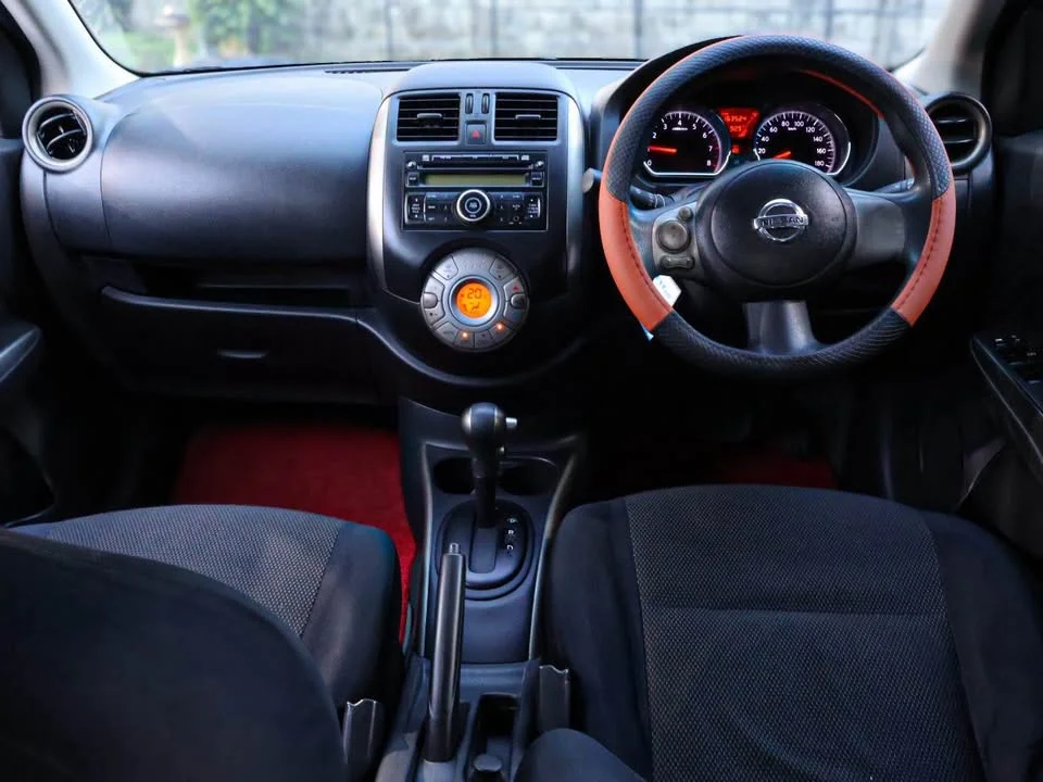 2012 Nissan Almera N17 3