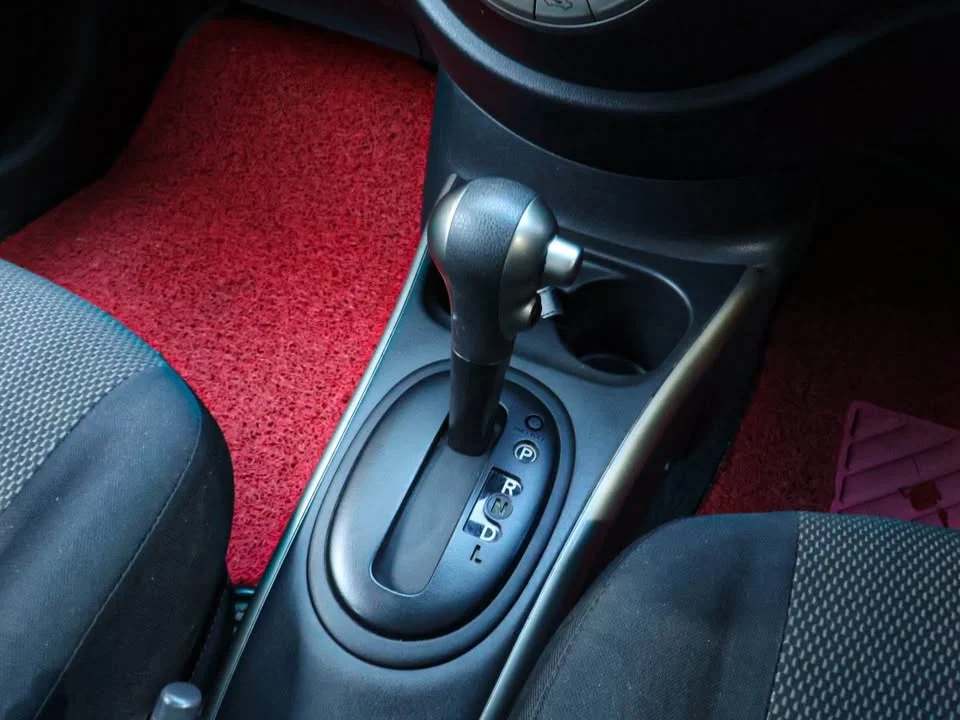 2012 Nissan Almera N17 2