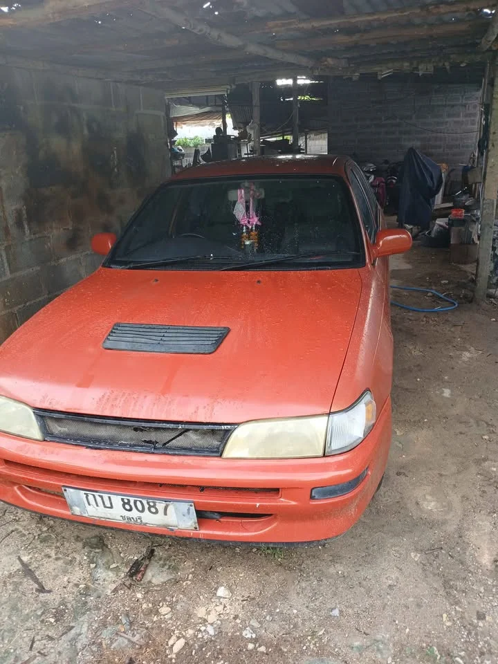1999 Toyota Corolla Altis VII (E100) 3