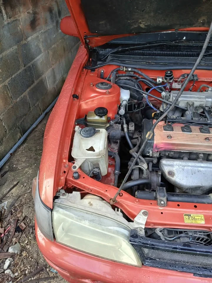 1999 Toyota Corolla Altis VII (E100) 2