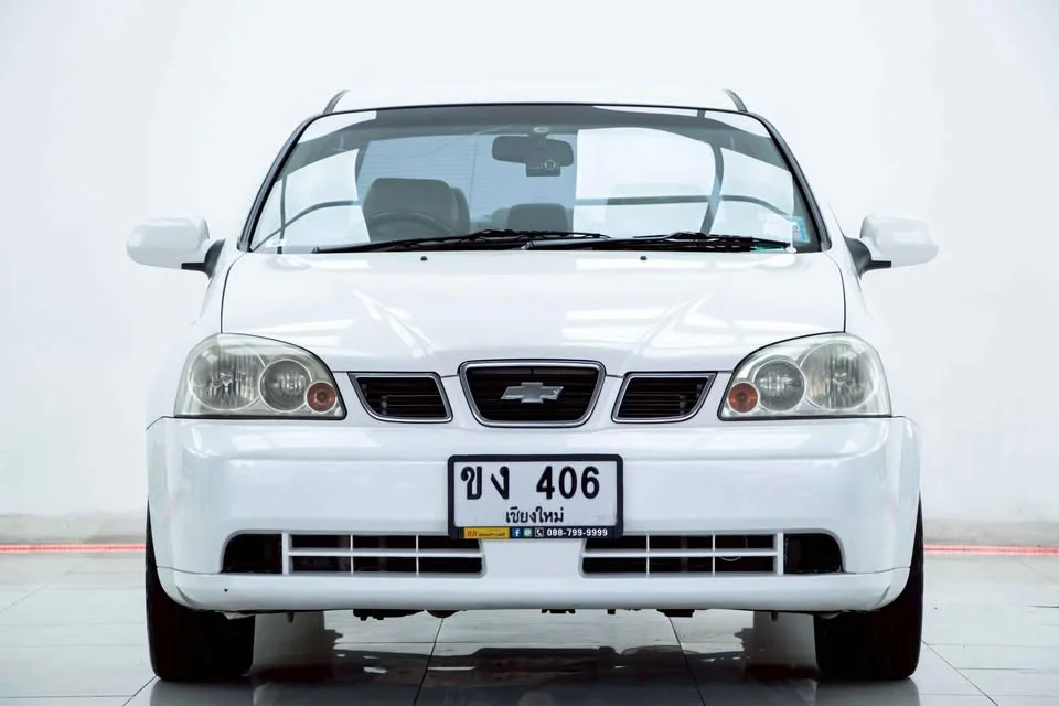 2005 Chevrolet Optra 2