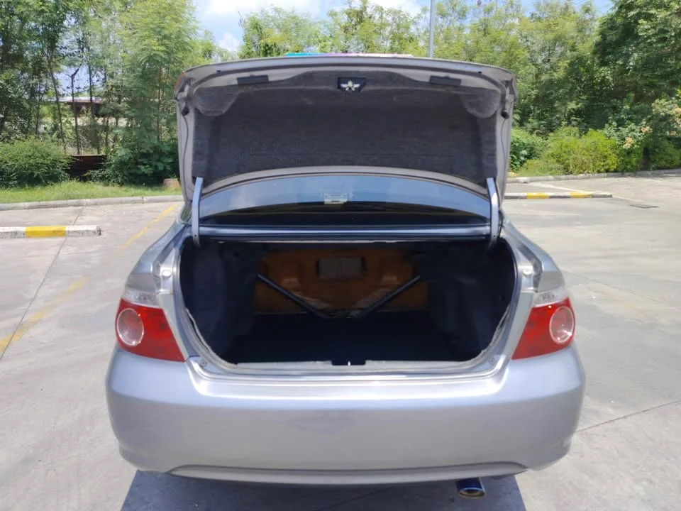 2005 Honda City IV 3