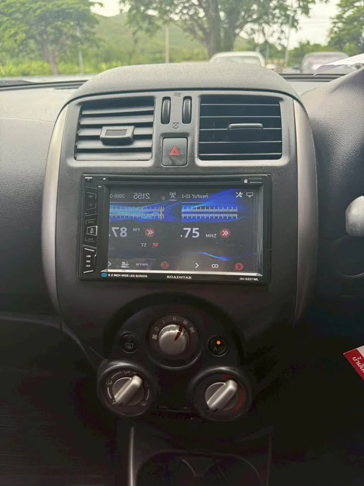 2011 Nissan Almera N17 3