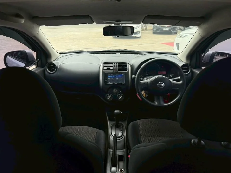 2011 Nissan Almera N17 2