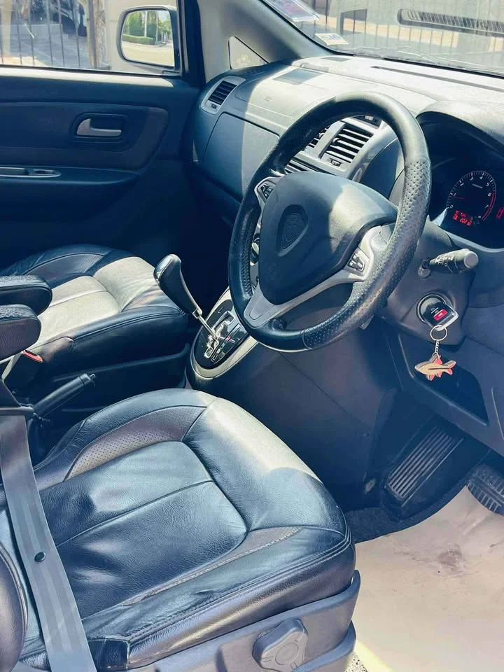 2012 Proton Exora 3