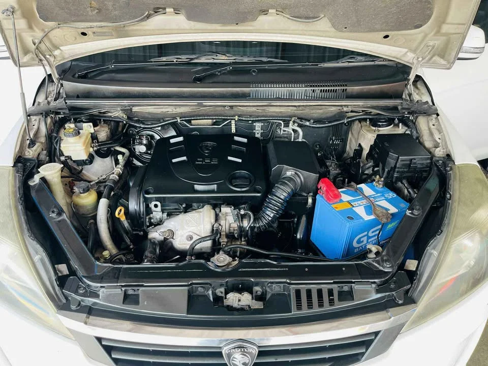 2012 Proton Exora 2