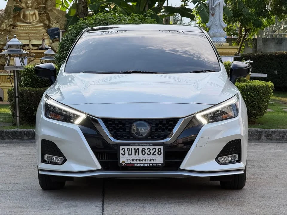 2022 Nissan Almera N18 3