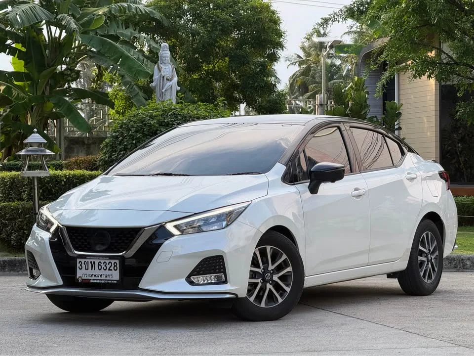 2022 Nissan Almera N18 2