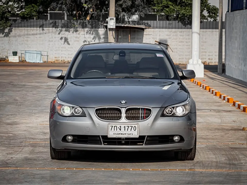 2004 BMW 5er E60, E61 3