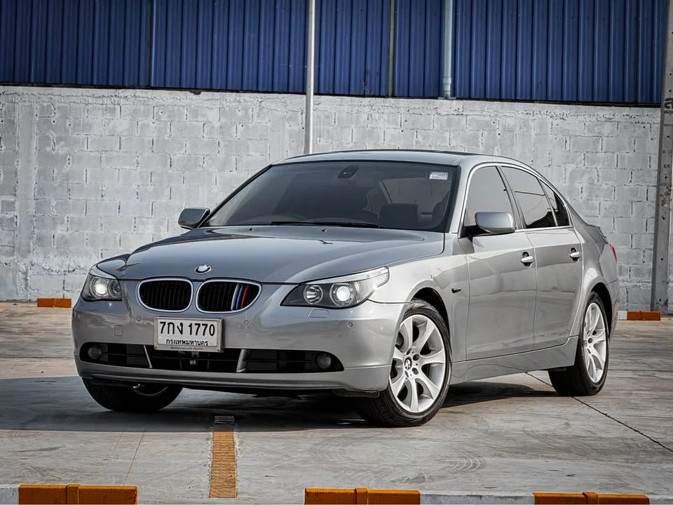 2004 BMW 5er E60, E61 2