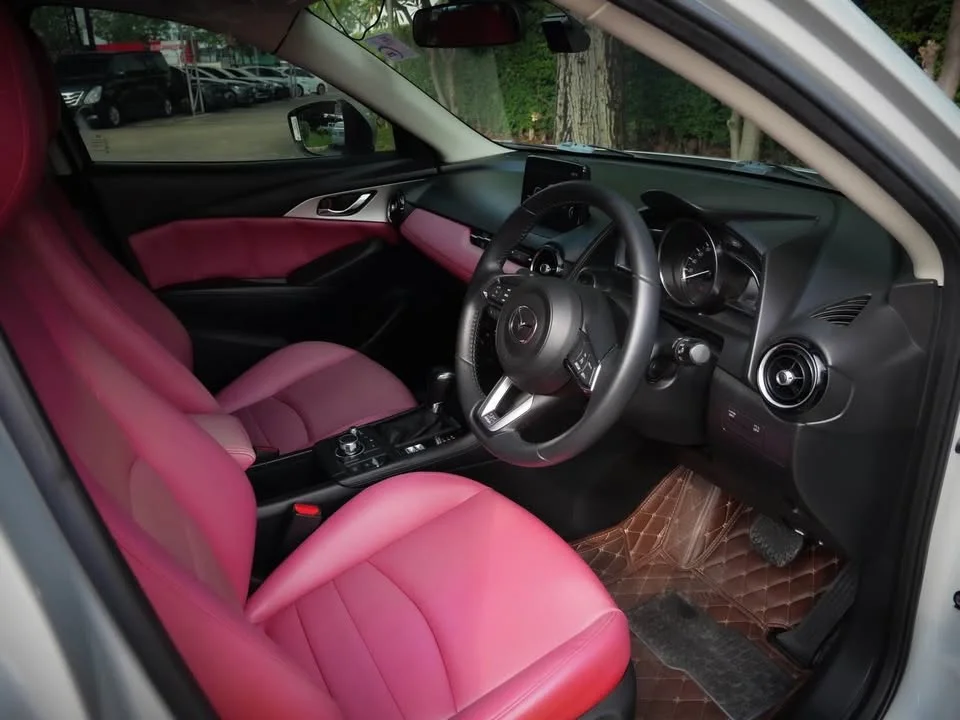 2022 Mazda CX-3 I 3