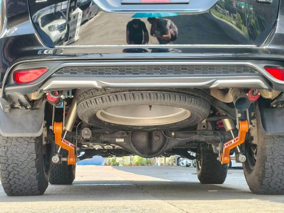 2019 Toyota Fortuner II 3