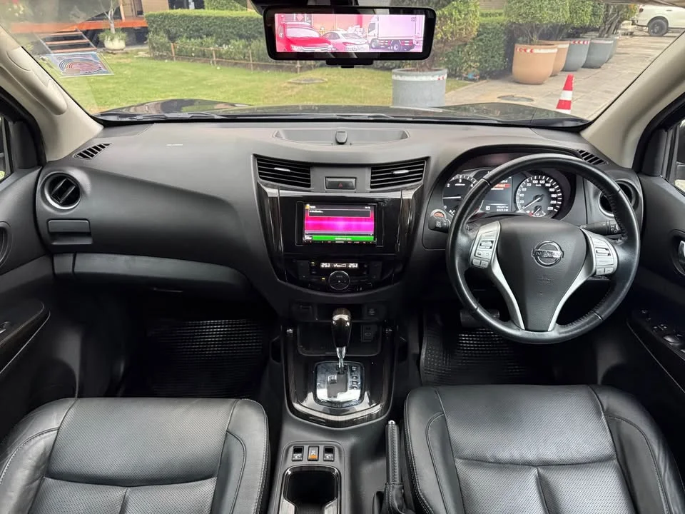 2018 Nissan Terra 2