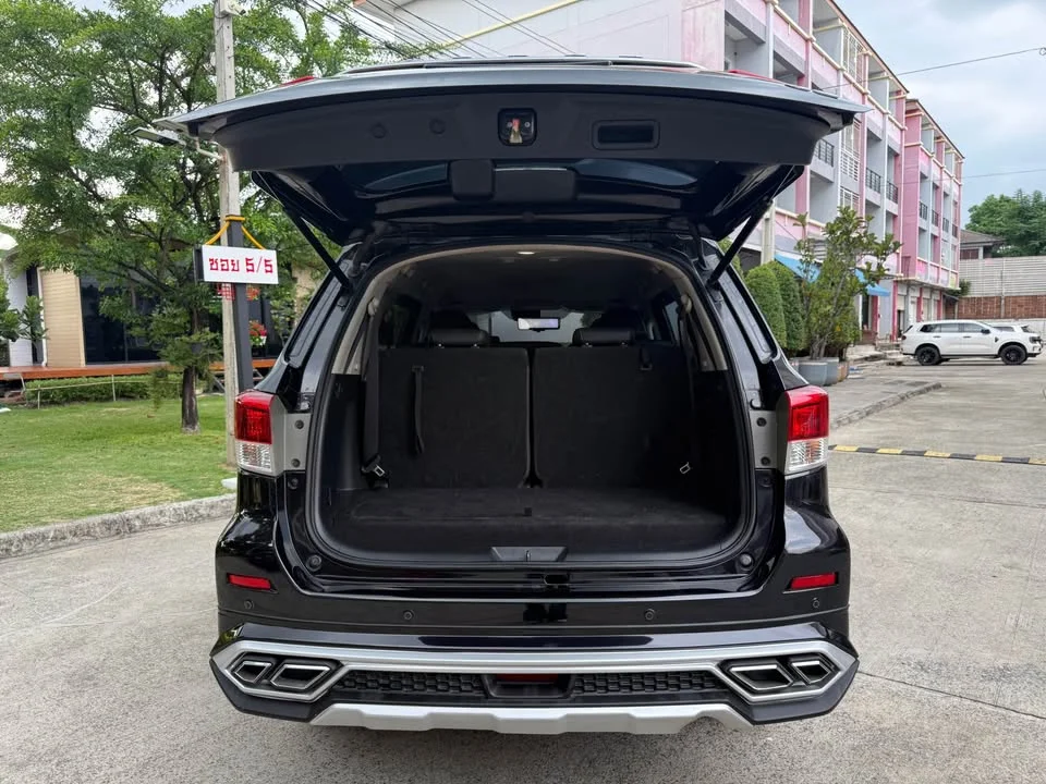 2018 Nissan Terra 3
