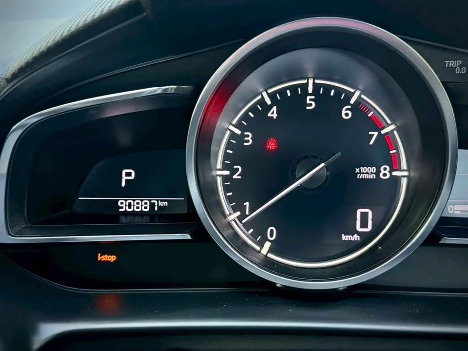 2019 Mazda 3 III 3