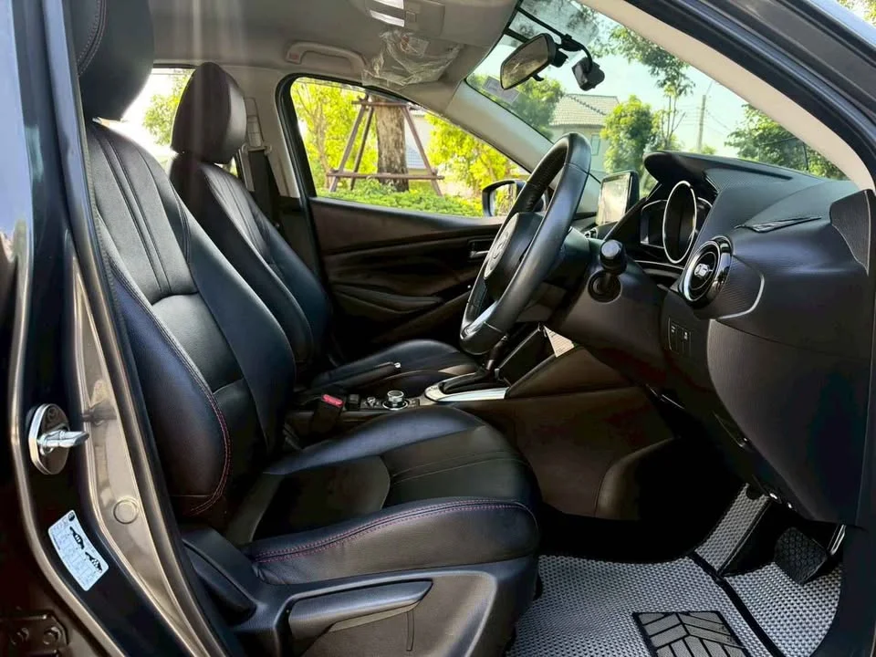 2019 Mazda 3 III 2