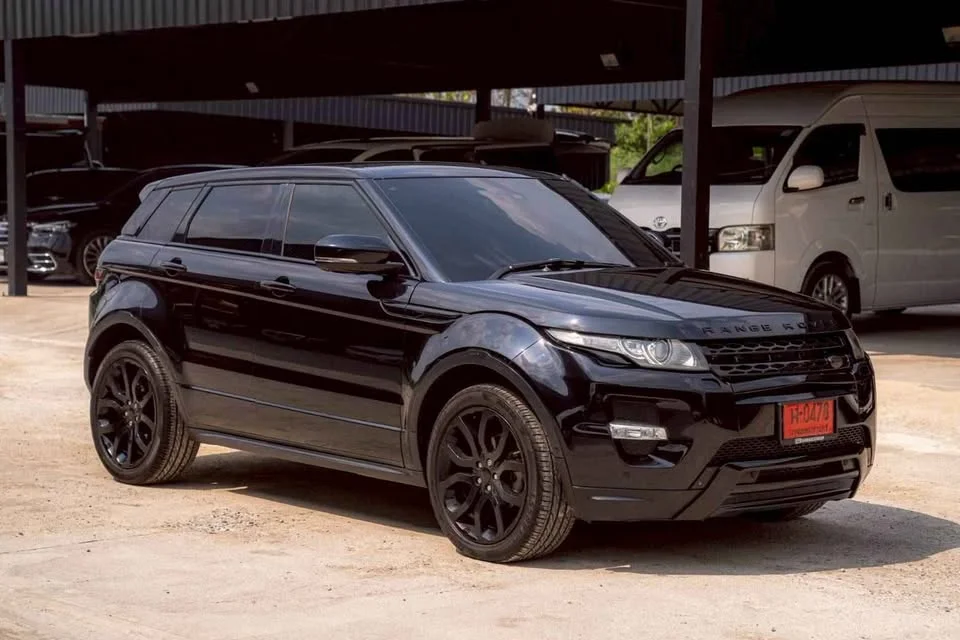 2012 Land Rover Range Rover Evoque I 2