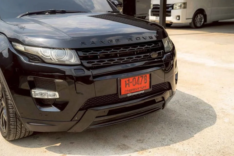 2012 Land Rover Range Rover Evoque I 3