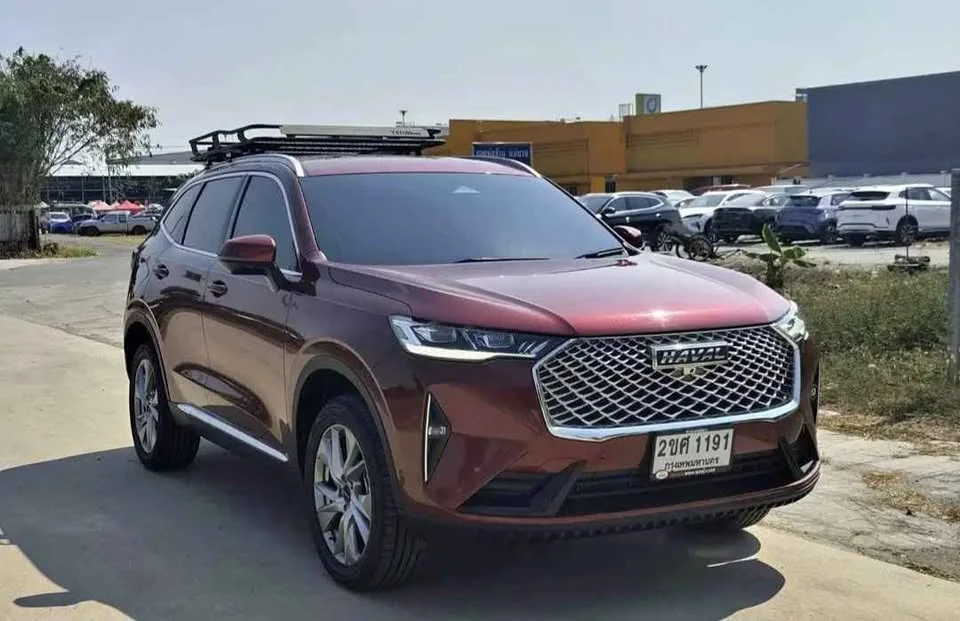2021 GWM Haval H6 III 3