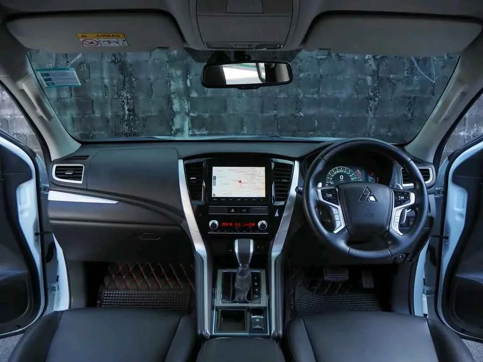 2020 Mitsubishi Pajero Sport III 3