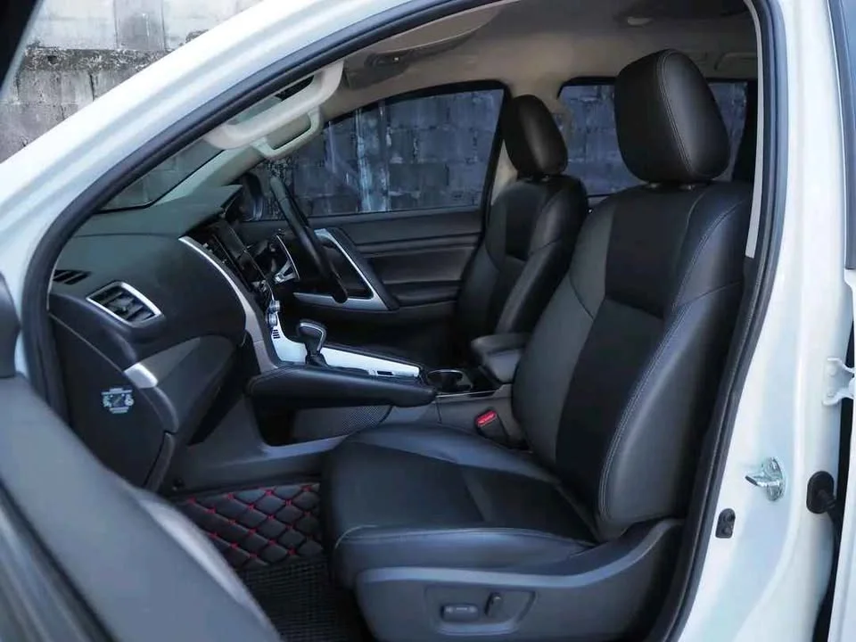 2020 Mitsubishi Pajero Sport III 2