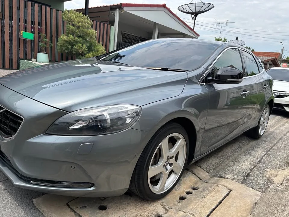 2017 Volvo V40 II 3