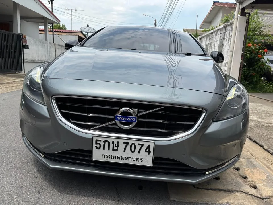 2017 Volvo V40 II 2
