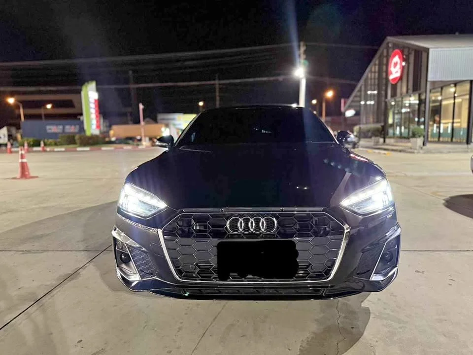 2023 Audi A5 II (F5) 2