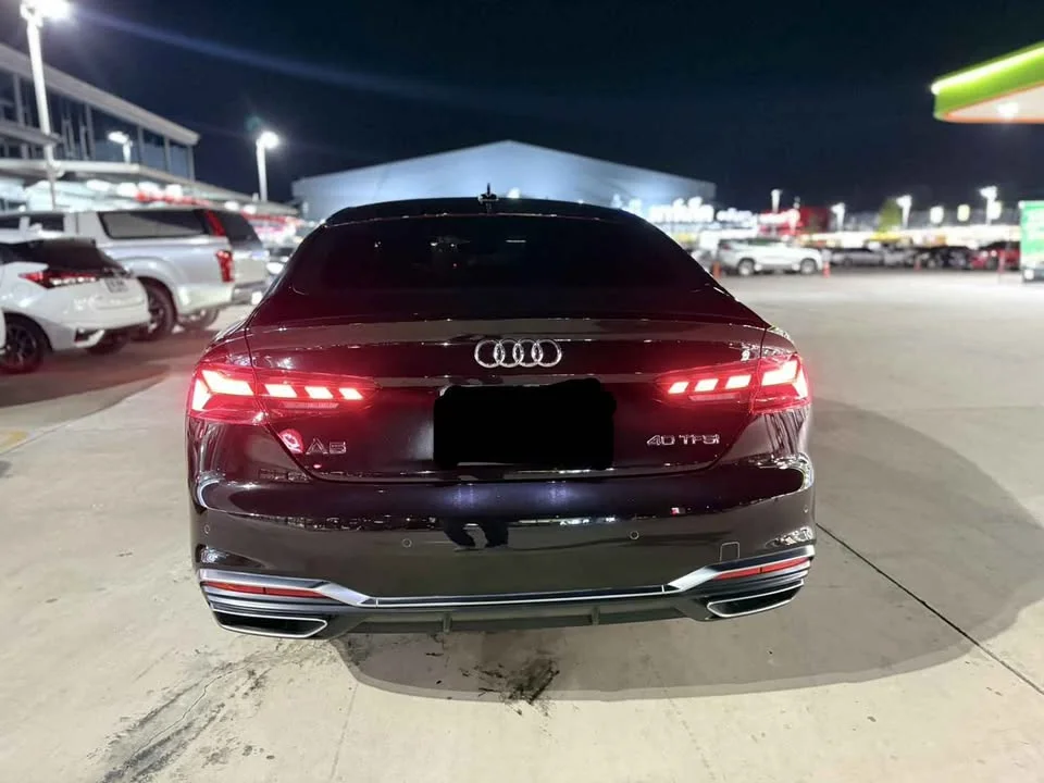 2023 Audi A5 II (F5) 3