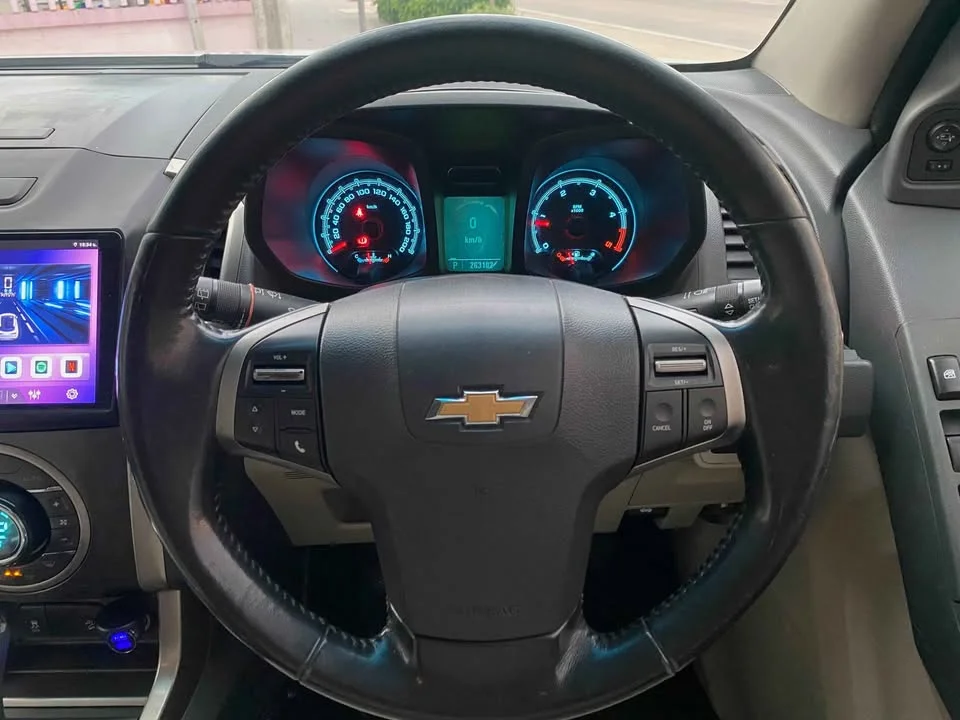 2013 Chevrolet TrailBlazer II 2