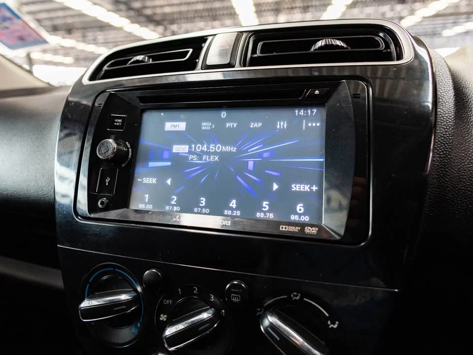 2019 Mitsubishi Attrage VI 3