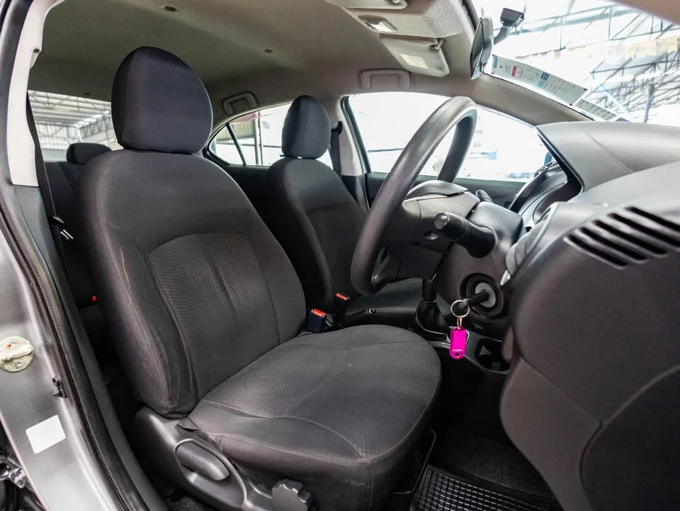 2019 Mitsubishi Attrage VI 2